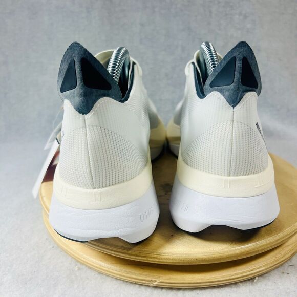 adidas Adizero Boston 12 Sneakers Women’s Size 9.5 Marathon Running Shoes White - Picture 6 of 9